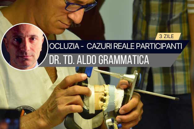 OCLUZOLOGIE: cazuri reale ale fiecărui participant