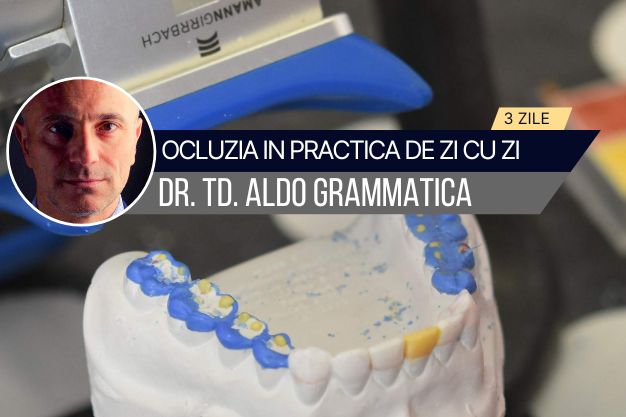 OCLUZOLOGIE: protocol practic de zi cu zi